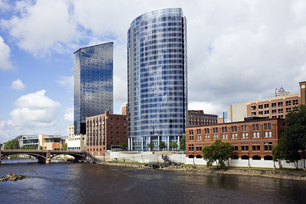 1. Grand Rapids-Kentwood, MI